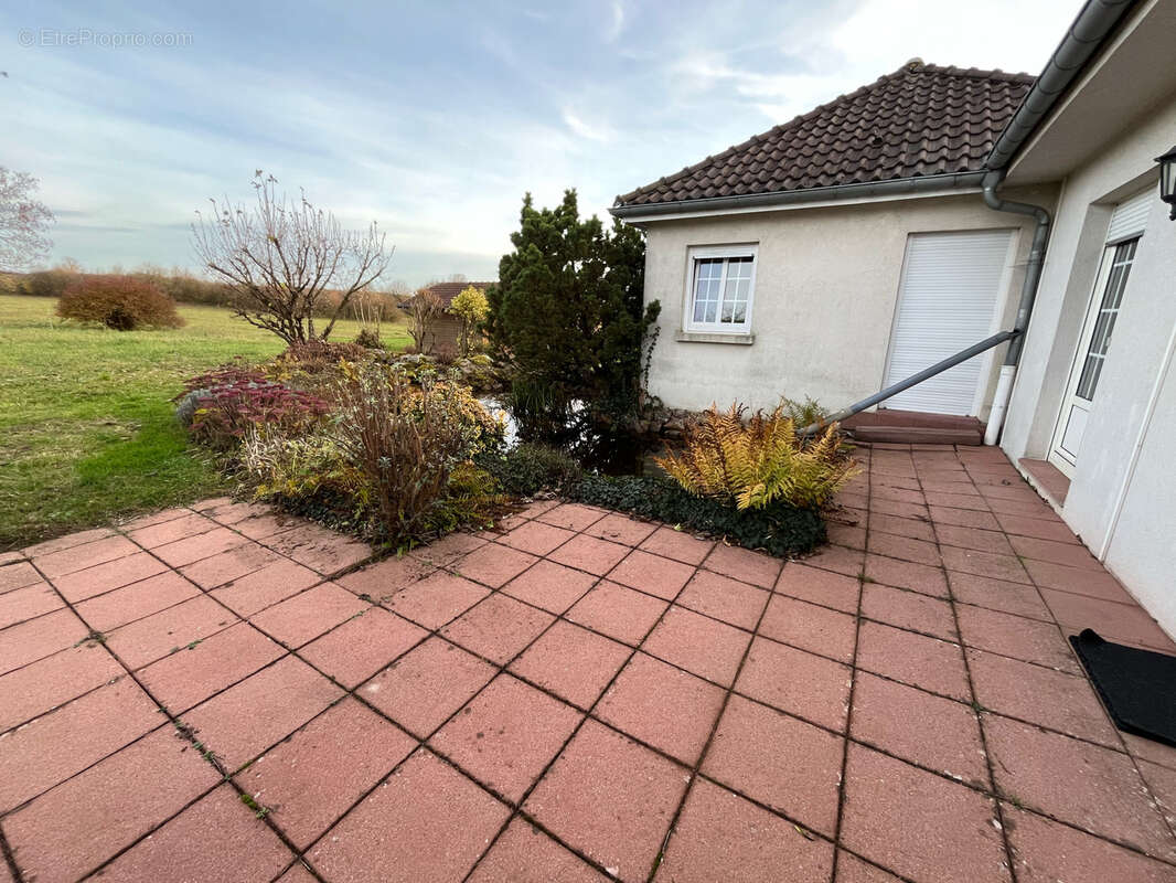 Maison à SARREINSMING