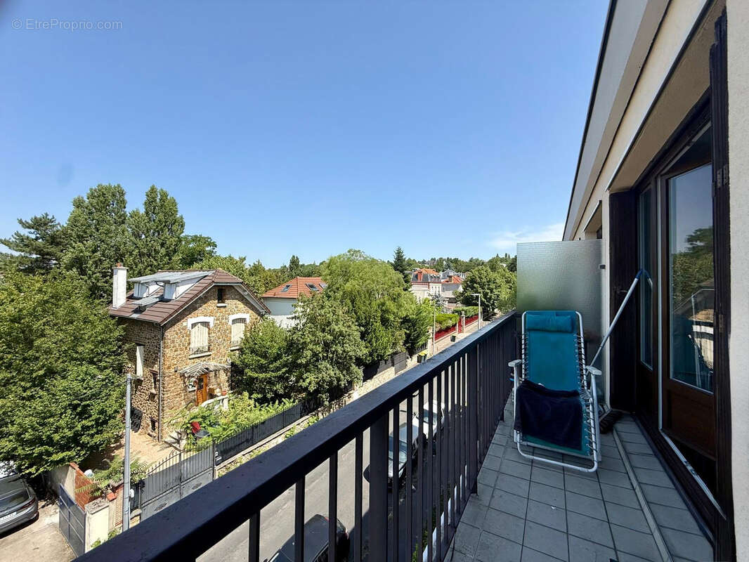 Appartement à VILLEMOMBLE