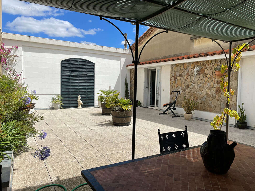 Appartement à CARCASSONNE