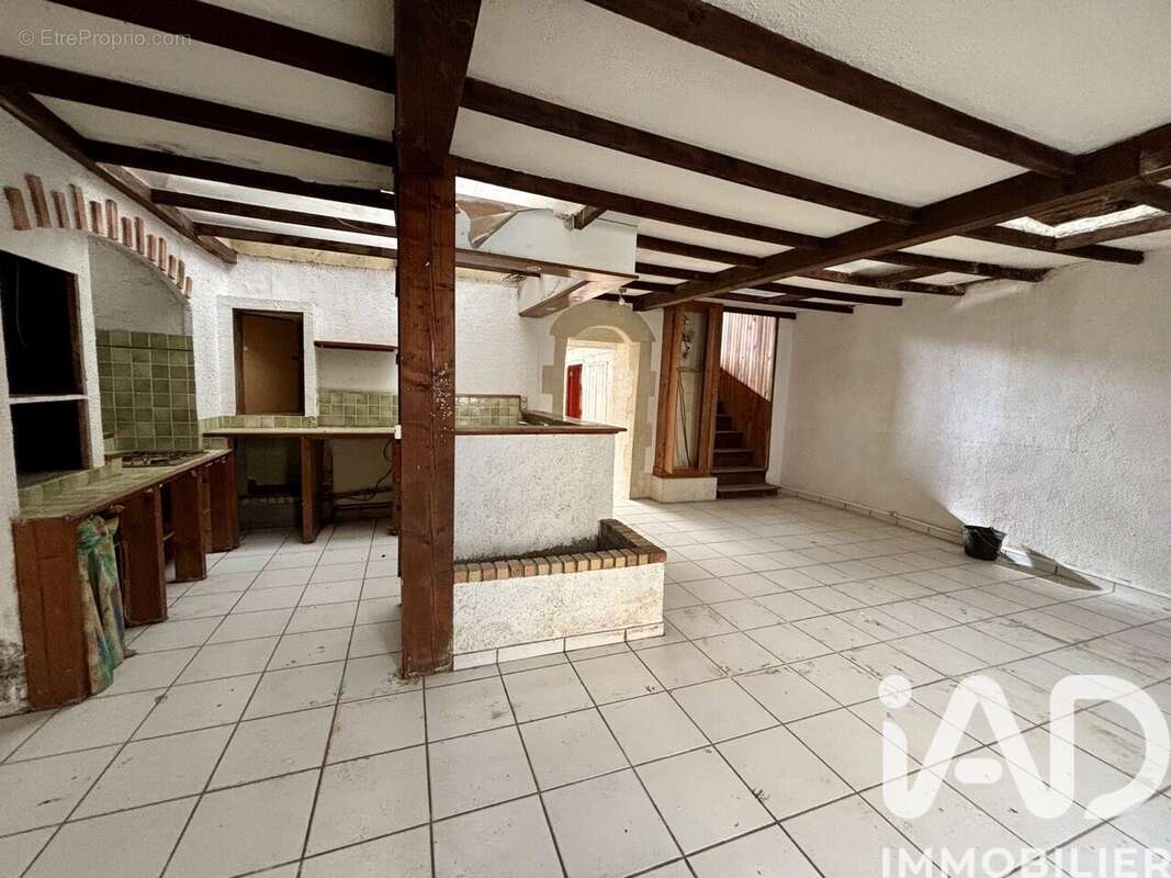 Photo 3 - Maison à THOUARS