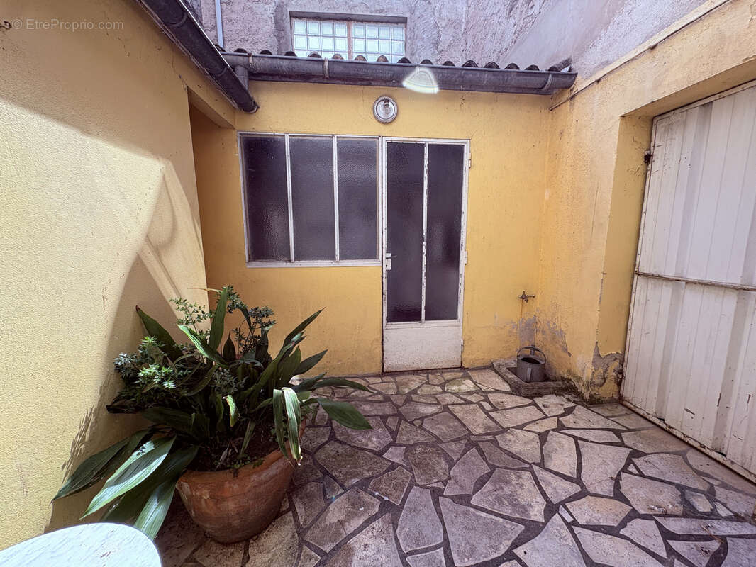 Langon centre maisonde ville 4ch. - photo 2