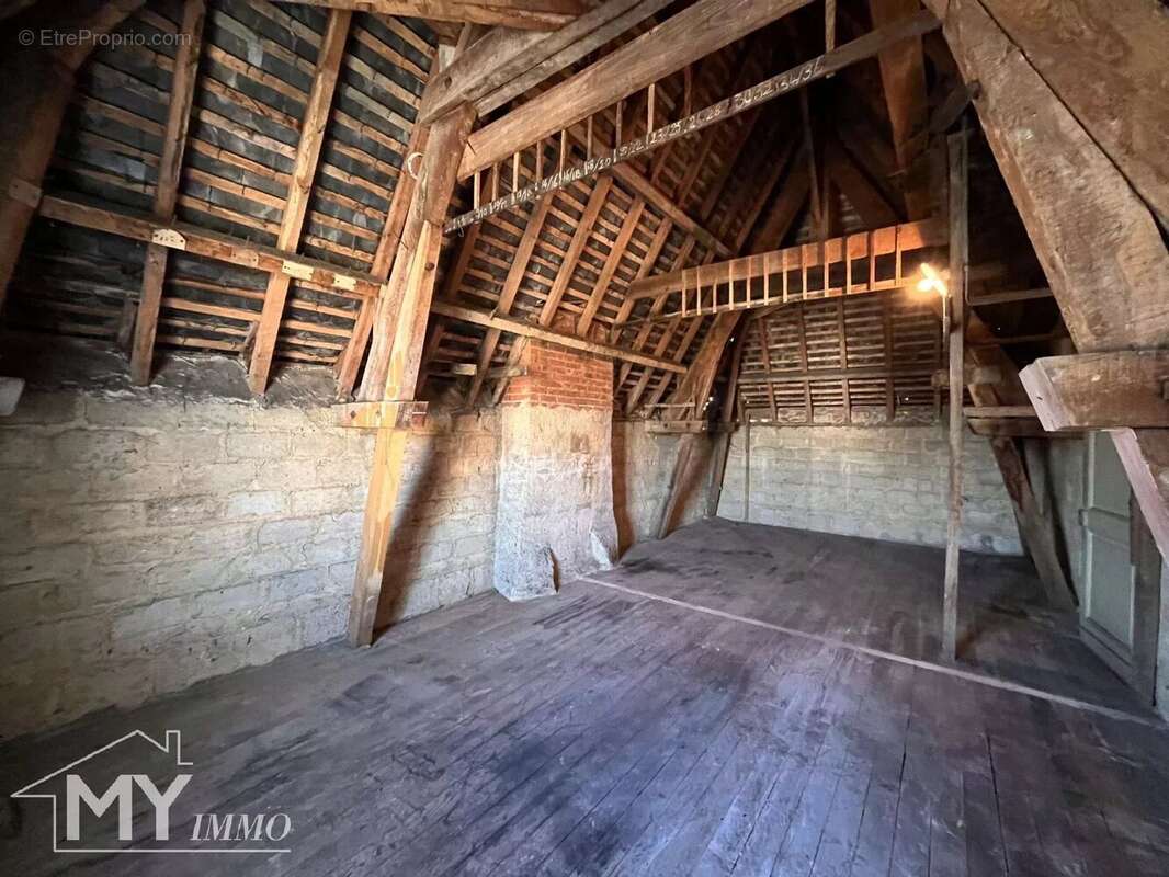 Maison à MONTPON-MENESTEROL