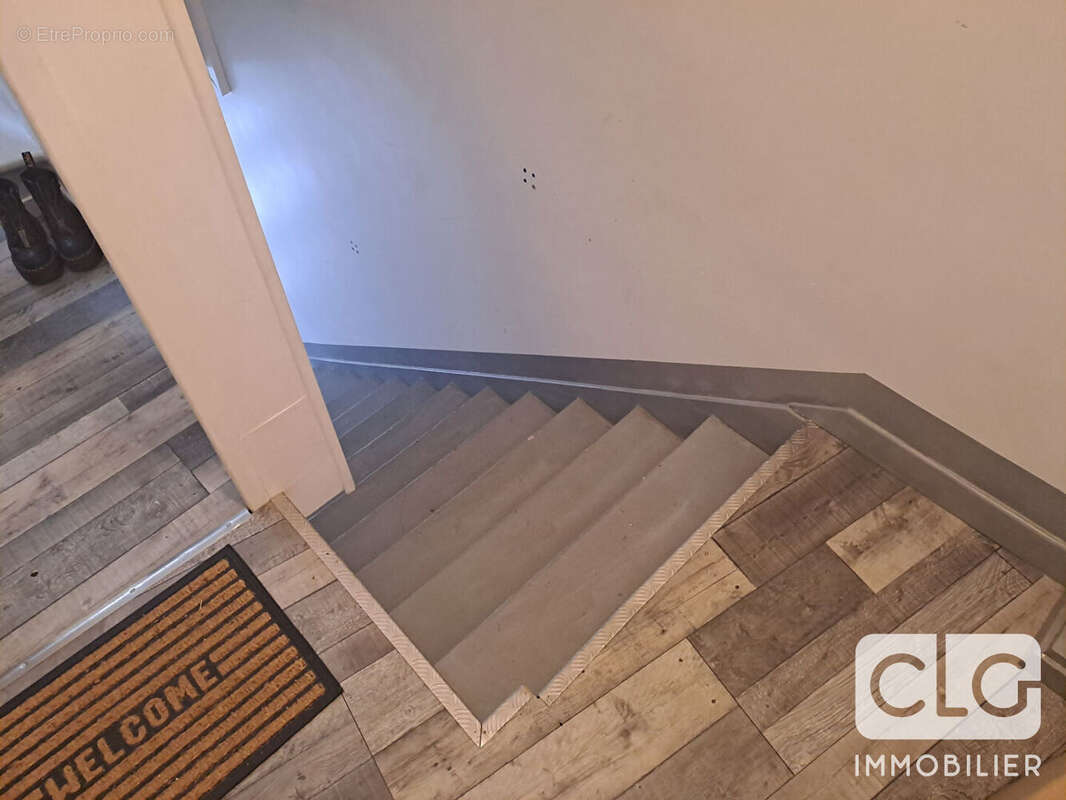 Appartement à QUIMPER