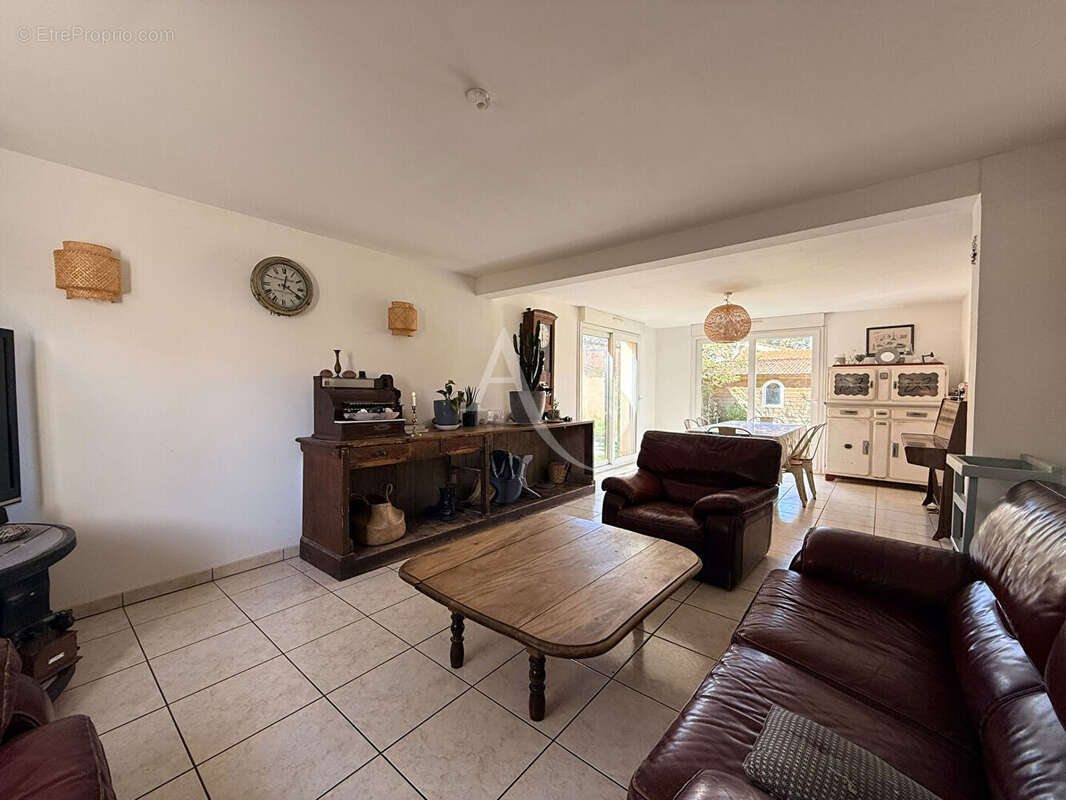 Maison à SAINT-BREVIN-LES-PINS