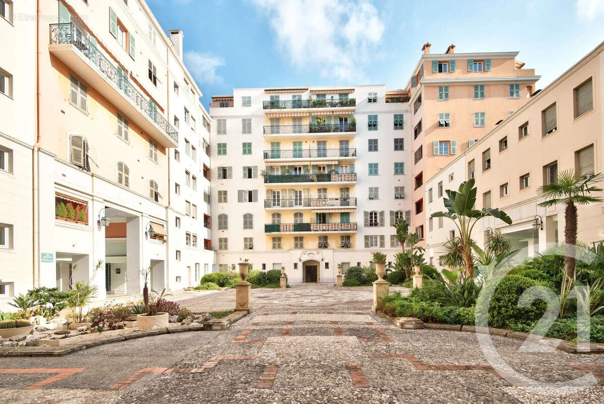 Appartement à NICE
