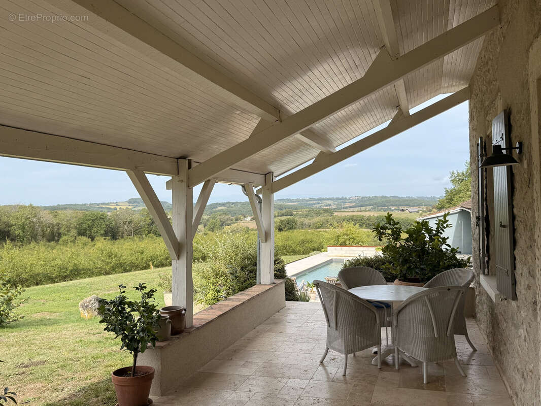 Maison à LA SAUVETAT-SUR-LEDE