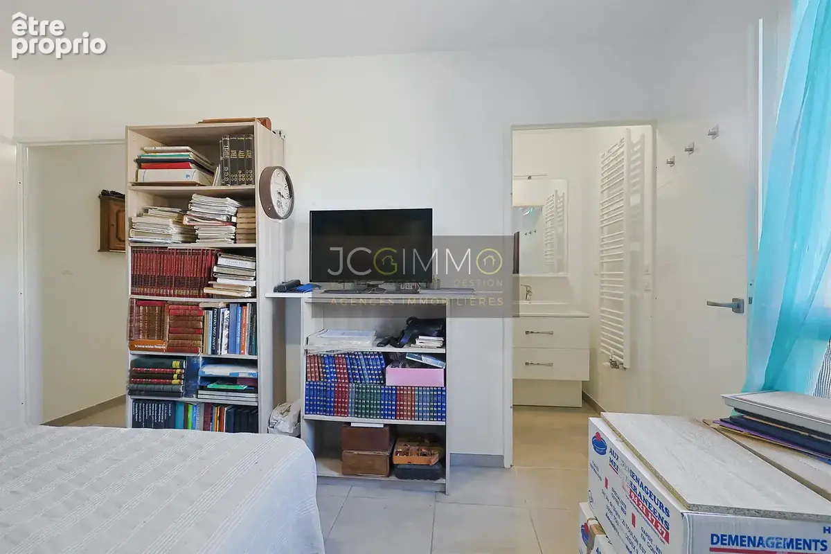 Cuers (pas redon) : residence standing 2021 - appartement t4 - 91,61m2 (carrez) - terrasse - photo 9