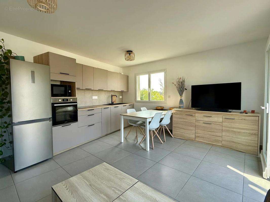 Appartement à DOUVAINE