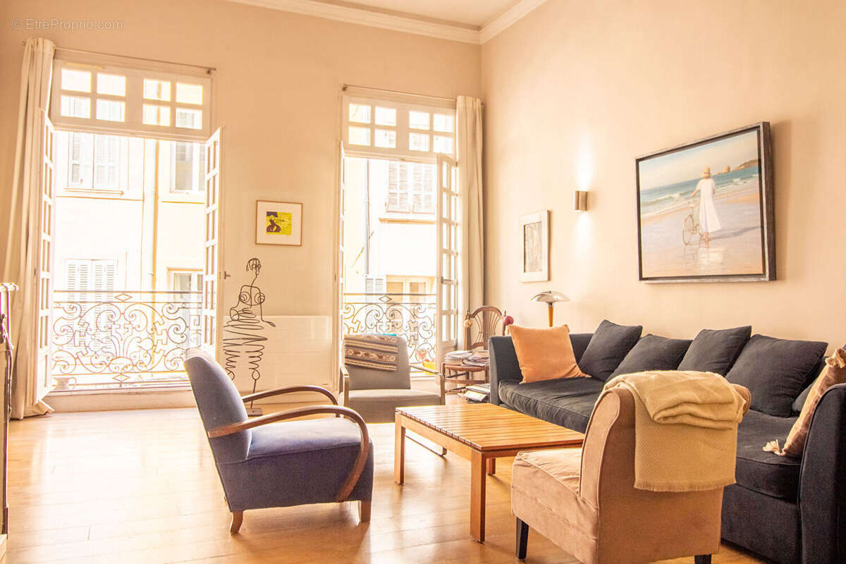 Appartement à AIX-EN-PROVENCE