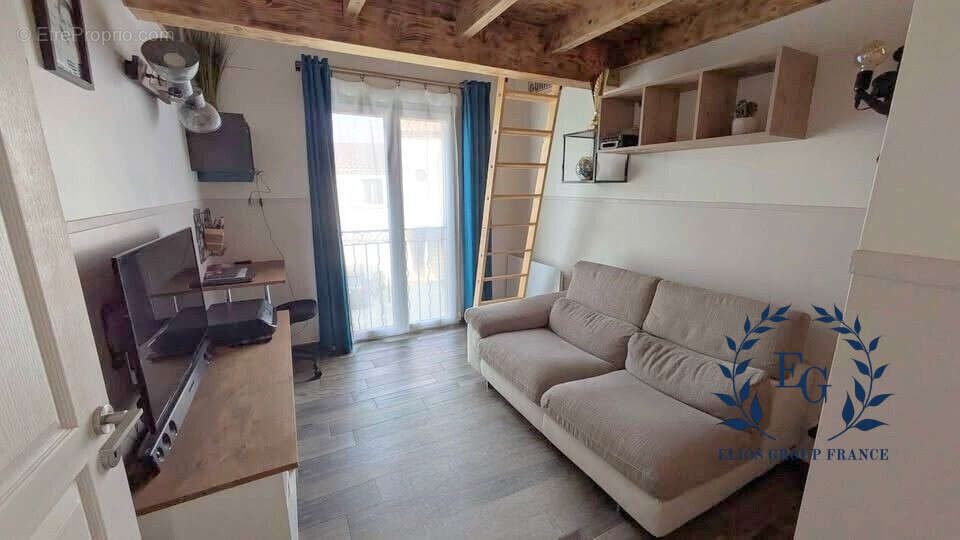 Appartement à ROUSSET