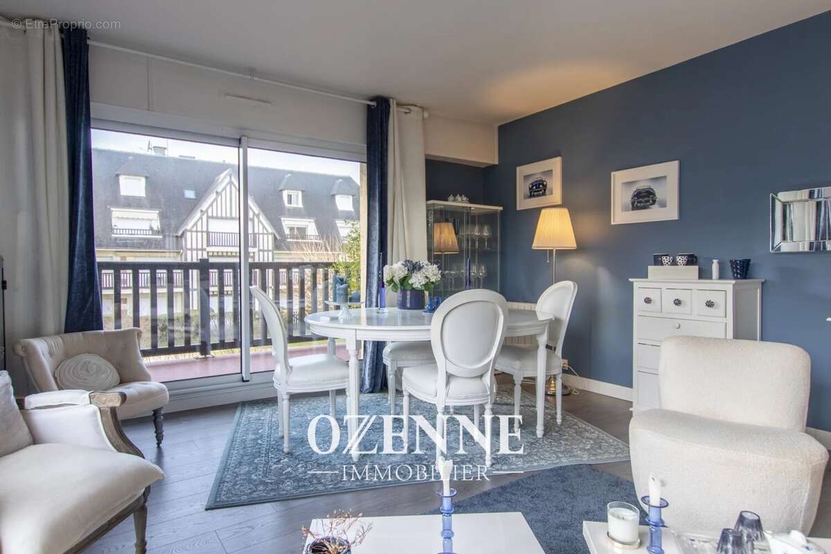 Appartement à BENERVILLE-SUR-MER