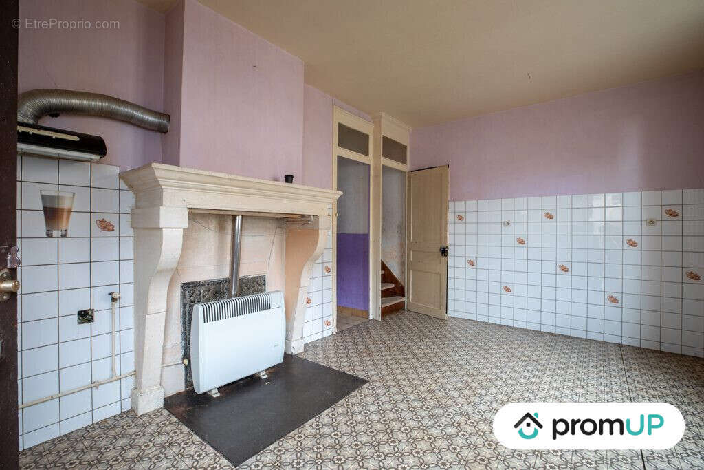 Maison à REVIGNY-SUR-ORNAIN