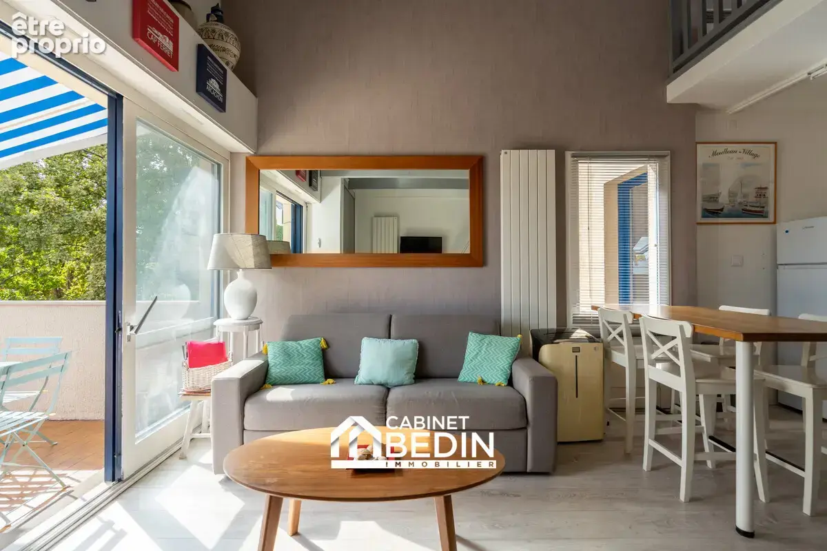 Photo Appartement à Andernos-Les-Bains au prix de 244 100€