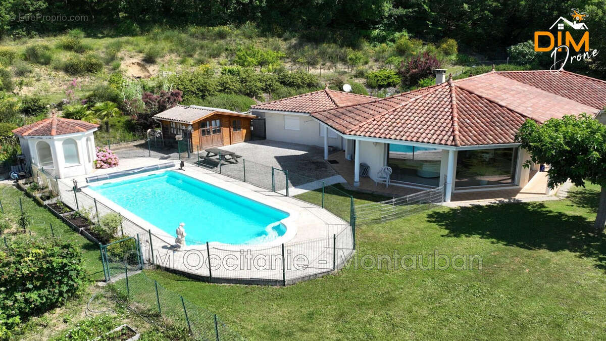 Maison à SAINTE-JULIETTE