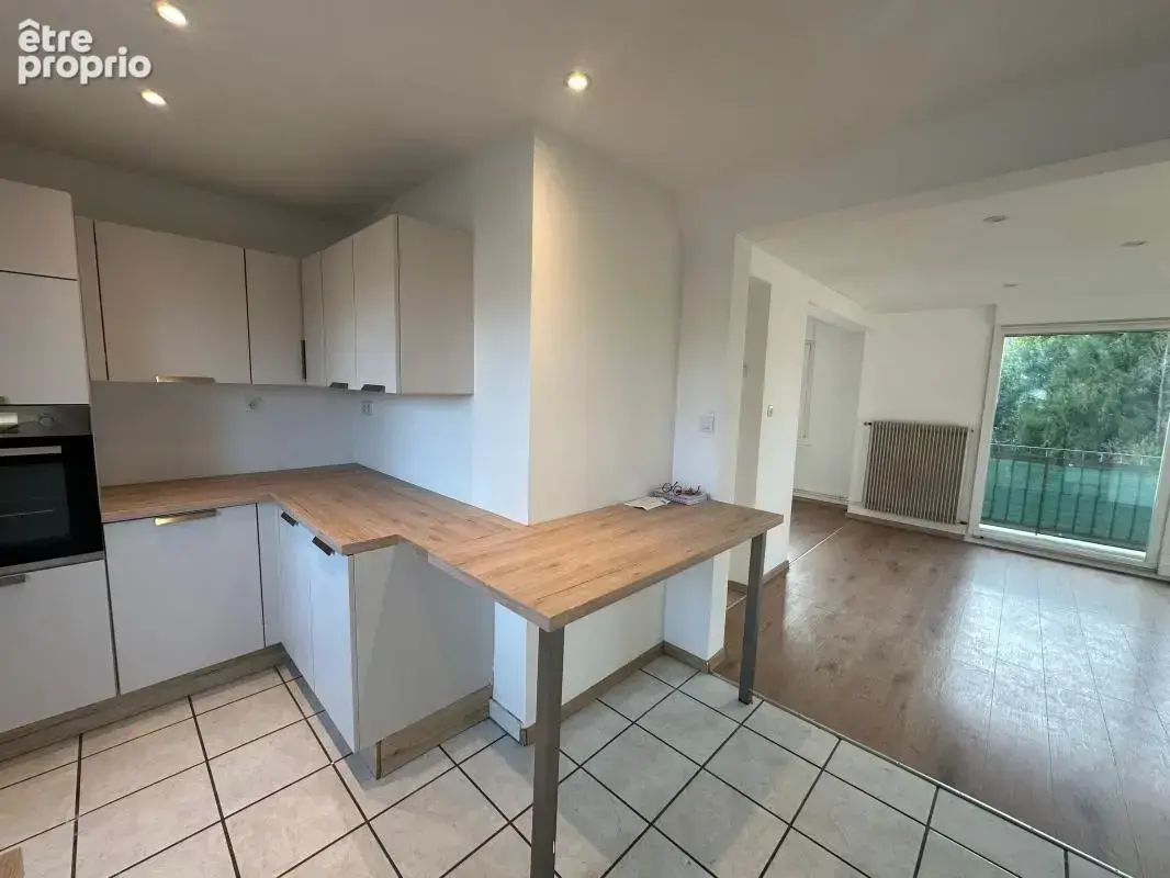Riedisheim hyper centre – appartement 71 m² – dernier étage – 2 extérieurs - photo 8