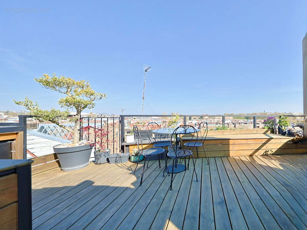 Appartement à BAYONNE