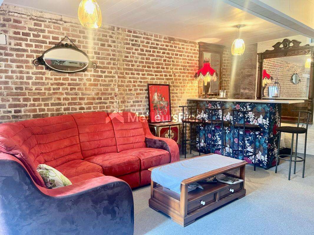 Maison à LE TREPORT