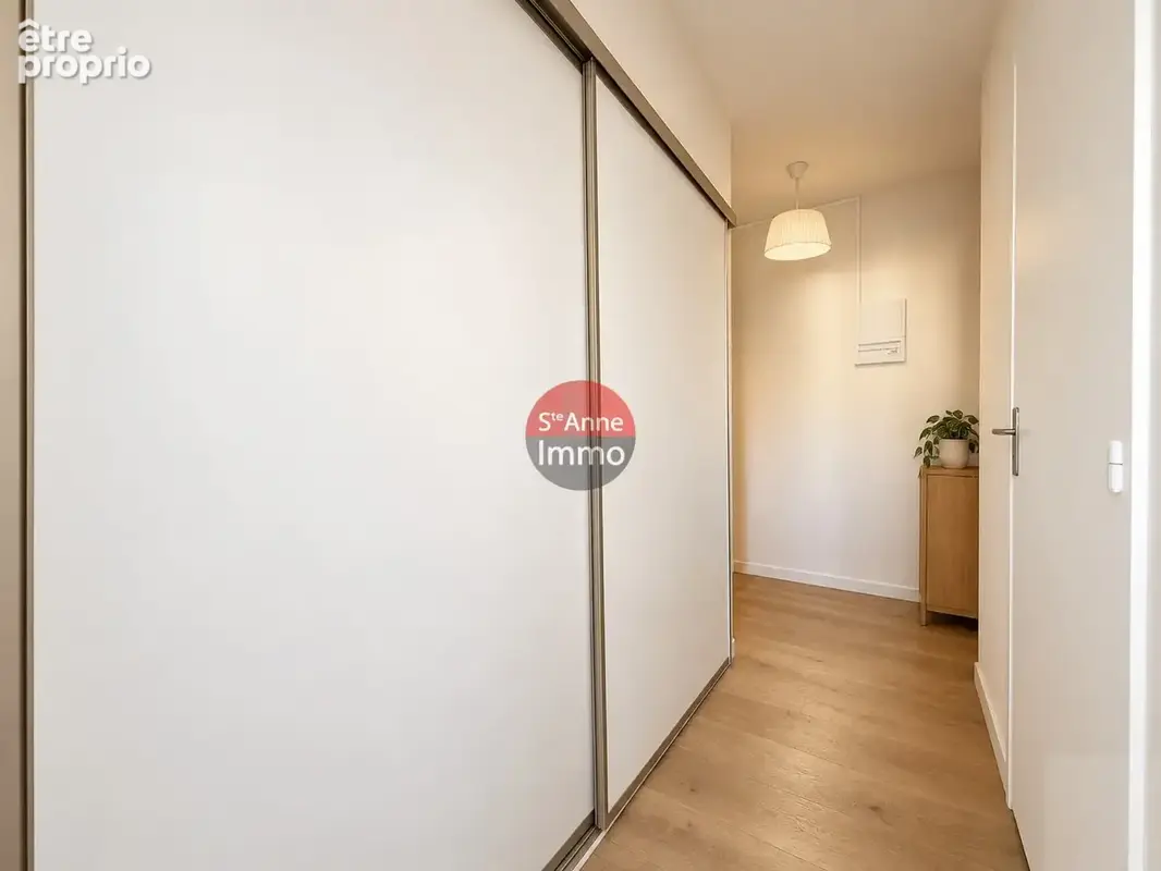 Amiens - henriville - studio - 42m2 - parking sécurisé - cave - photo 12