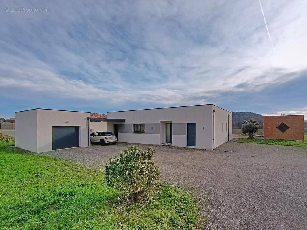 Photo 1 - Maison à CASTELCULIER