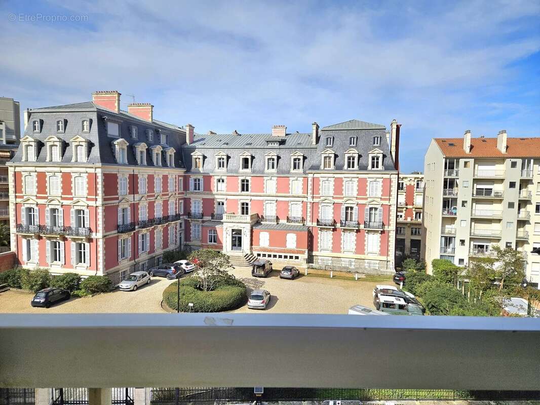 Appartement à BIARRITZ