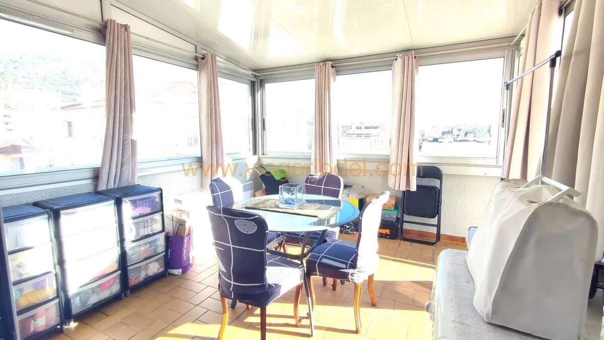 Appartement à TOULON