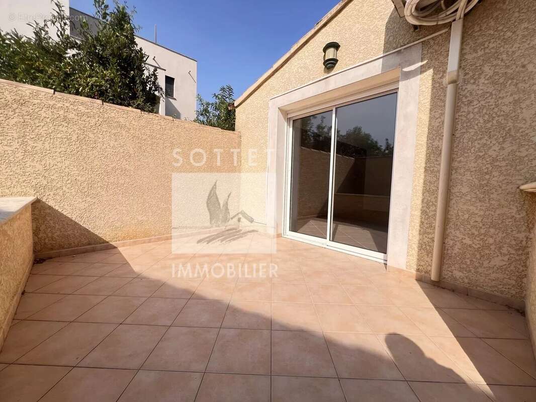 En exclusivite dans residence securisee villa t4 avec garage et exterieur - photo 11