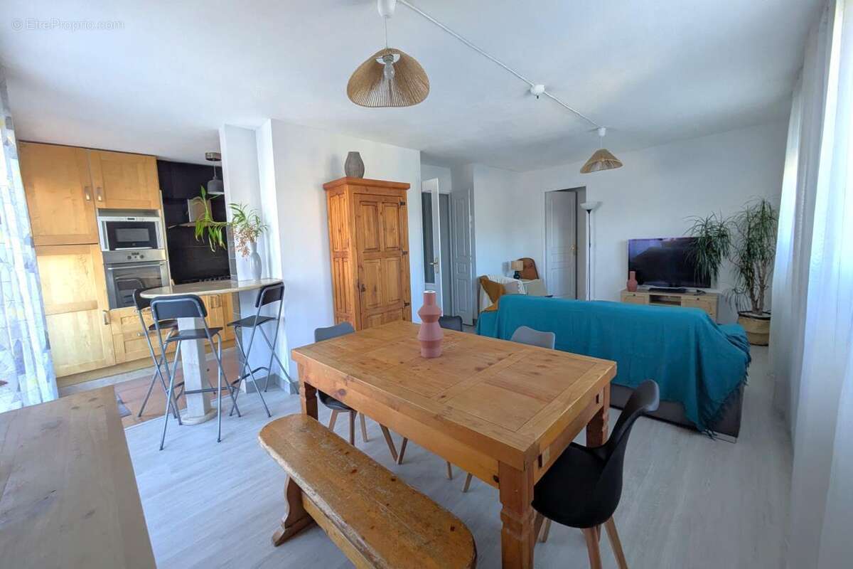 Appartement à DIJON