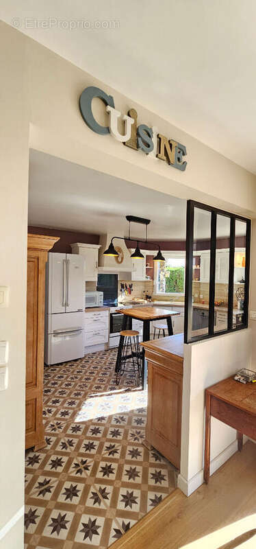 Maison à SAINTE-PAZANNE