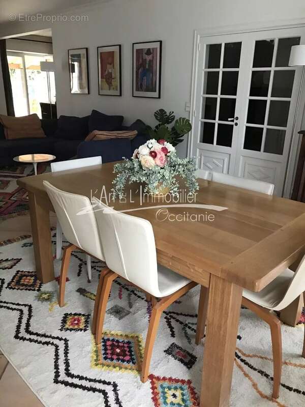 Maison à SAINT-MICHEL-DE-LANES