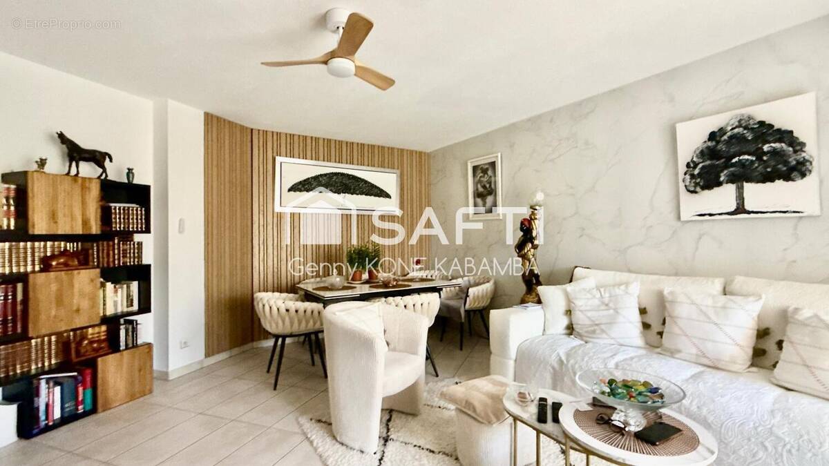 Photo 1 - Appartement à LA SEYNE-SUR-MER