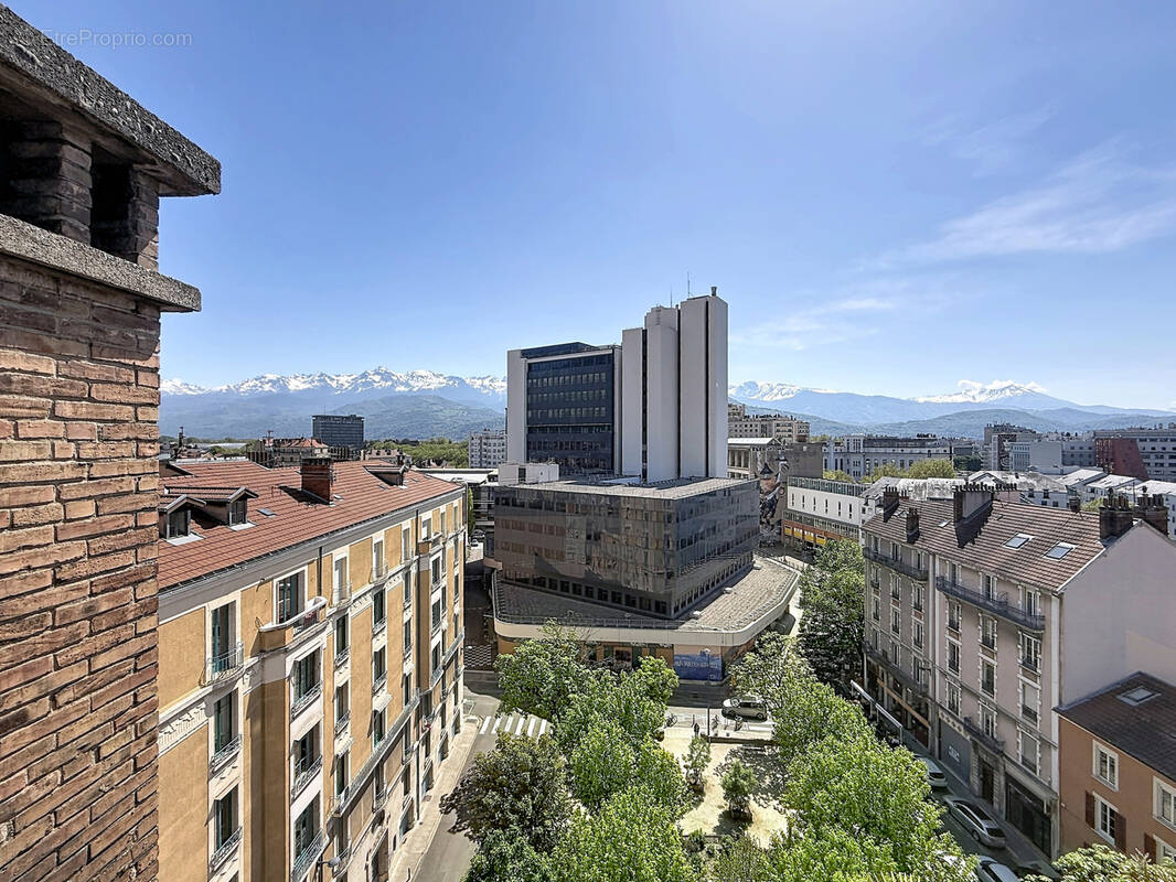 Appartement à GRENOBLE