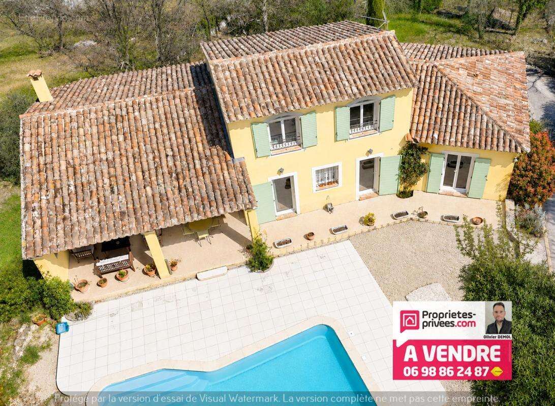 Belle villa recente de 215 m² hab; 160 m² + 2 pieces 50 m². calme et residentiel - photo 3