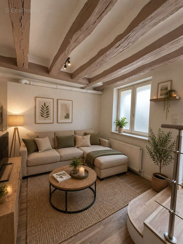 Appartement à AUXERRE