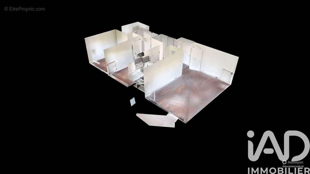 Photo 9 - Appartement à TRAPPES