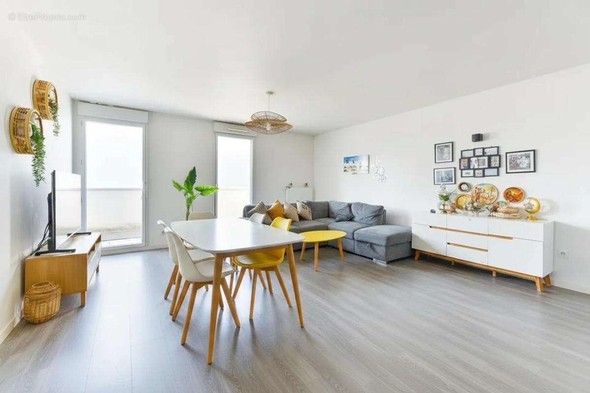 Appartement à NANTES