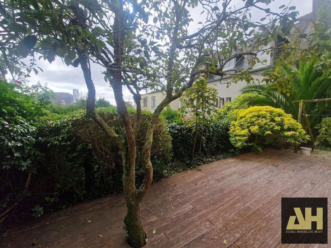 Appartement à GUIPAVAS