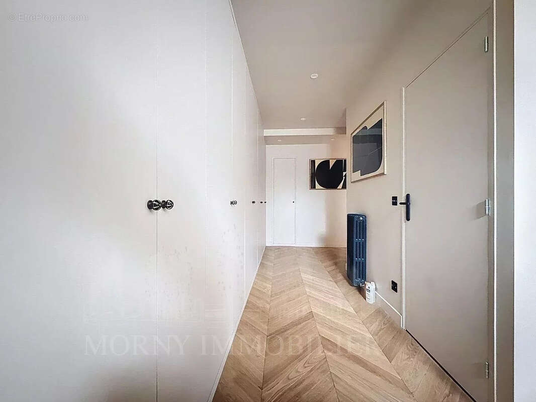 Appartement à DEAUVILLE