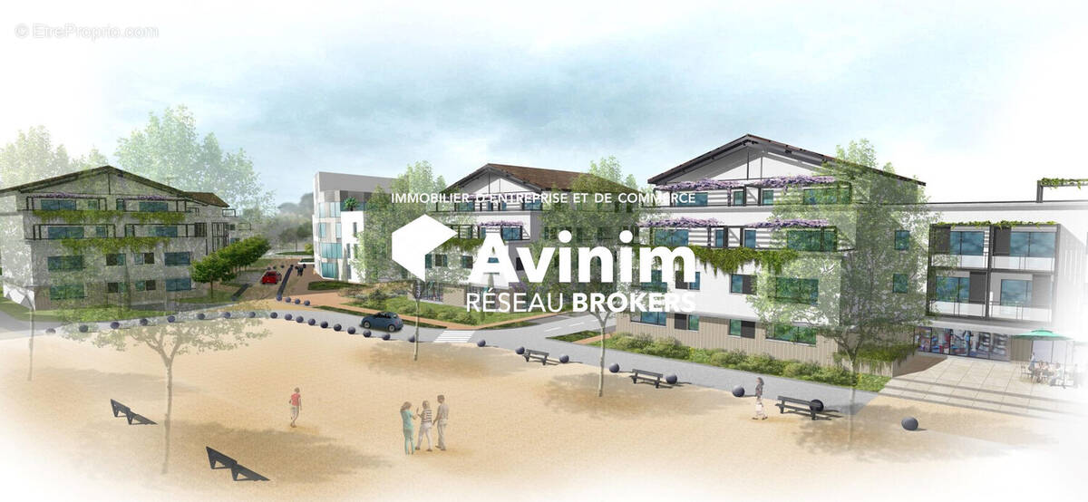 Commerce à LESPINASSE