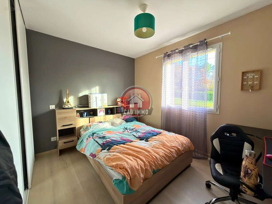 Maison à CAMPSEGRET