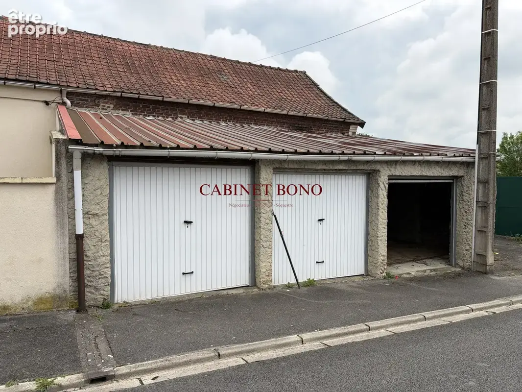 Maison 4 pièces 102 m² à vendre à Chauny (02300) - photo 2