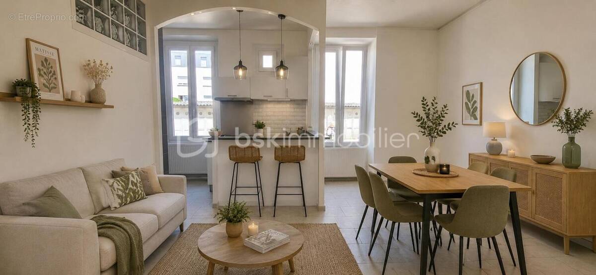 Appartement à CORBEIL-ESSONNES