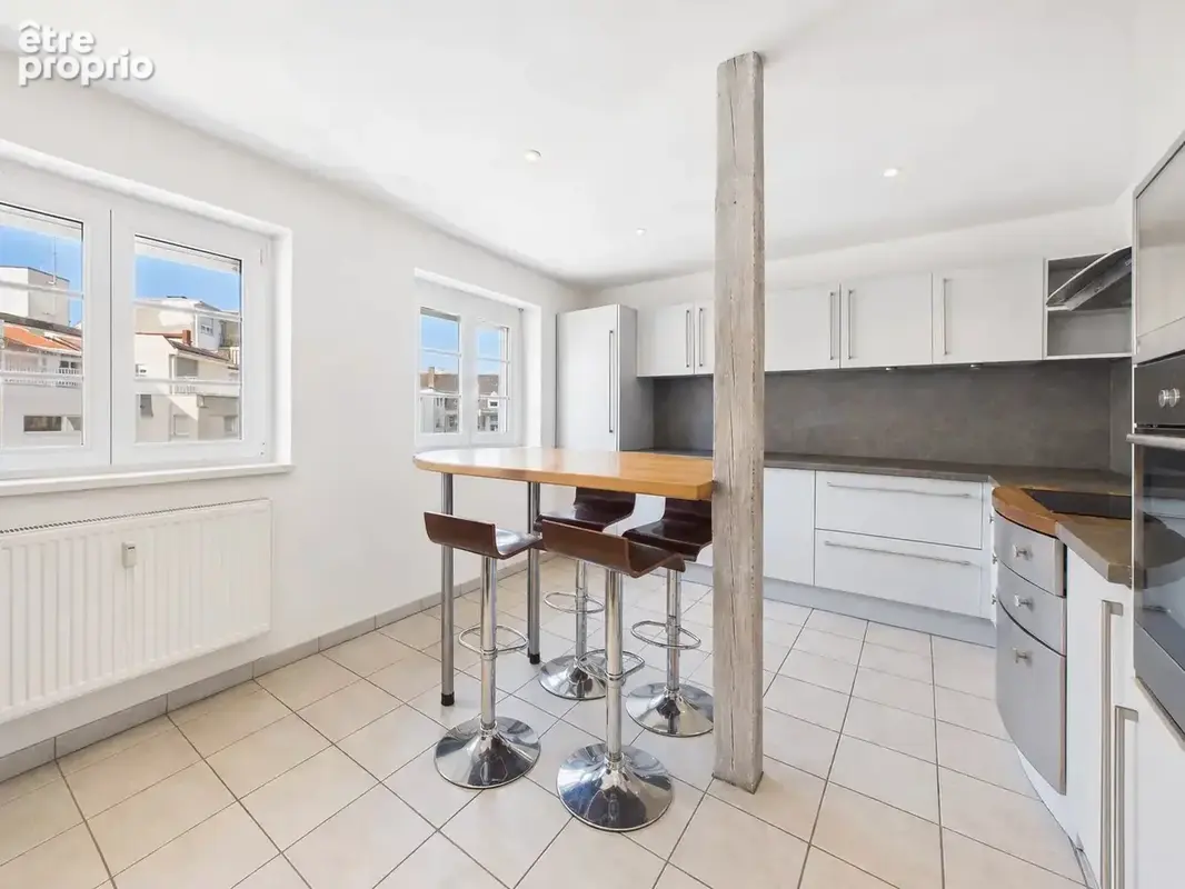 Grand duplex avec terrasse quartier marne - photo 7