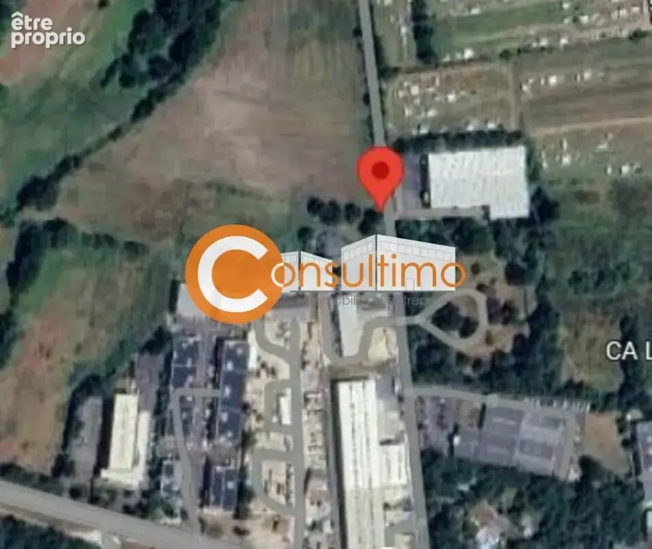 Photo Terrain à Le Haillan au prix de 1 050 000€