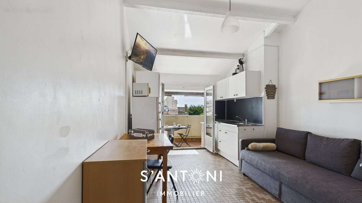 Appartement à AGDE