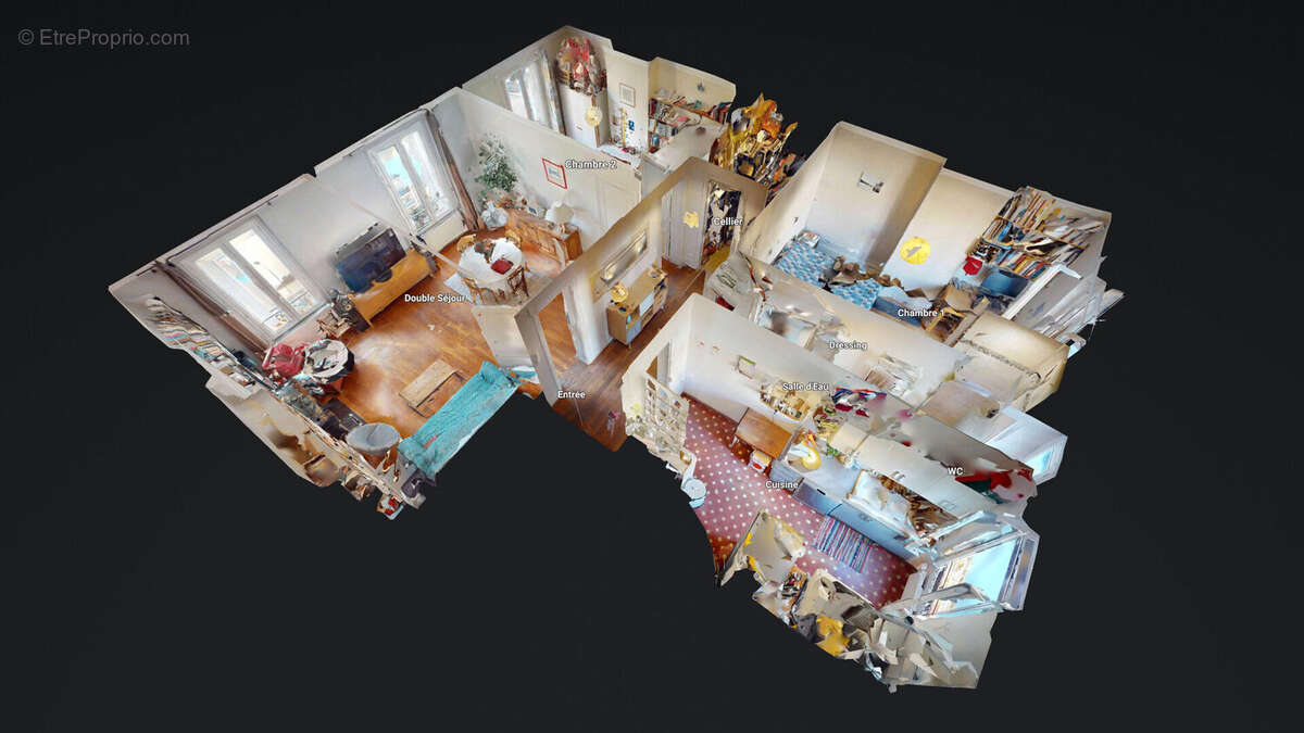 Appartement à PANTIN