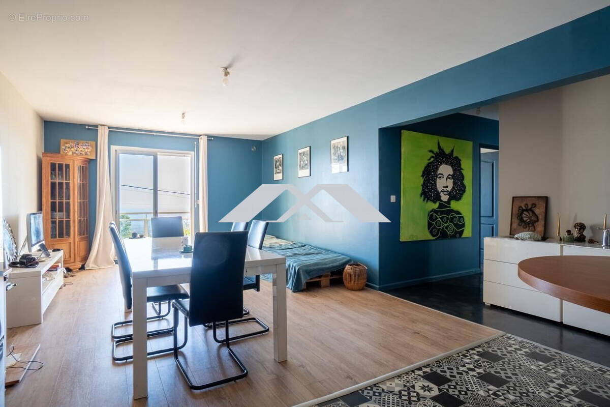 Appartement à LE TAMPON