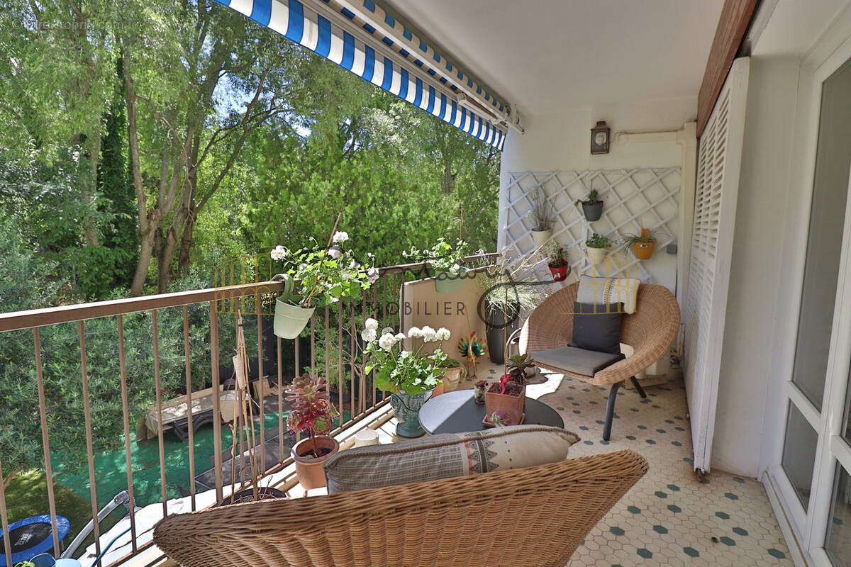 Appartement à NIMES
