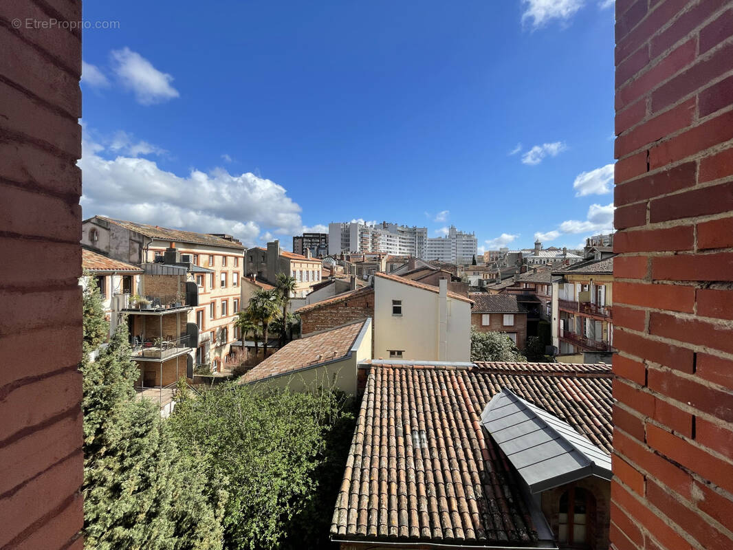 Appartement à TOULOUSE