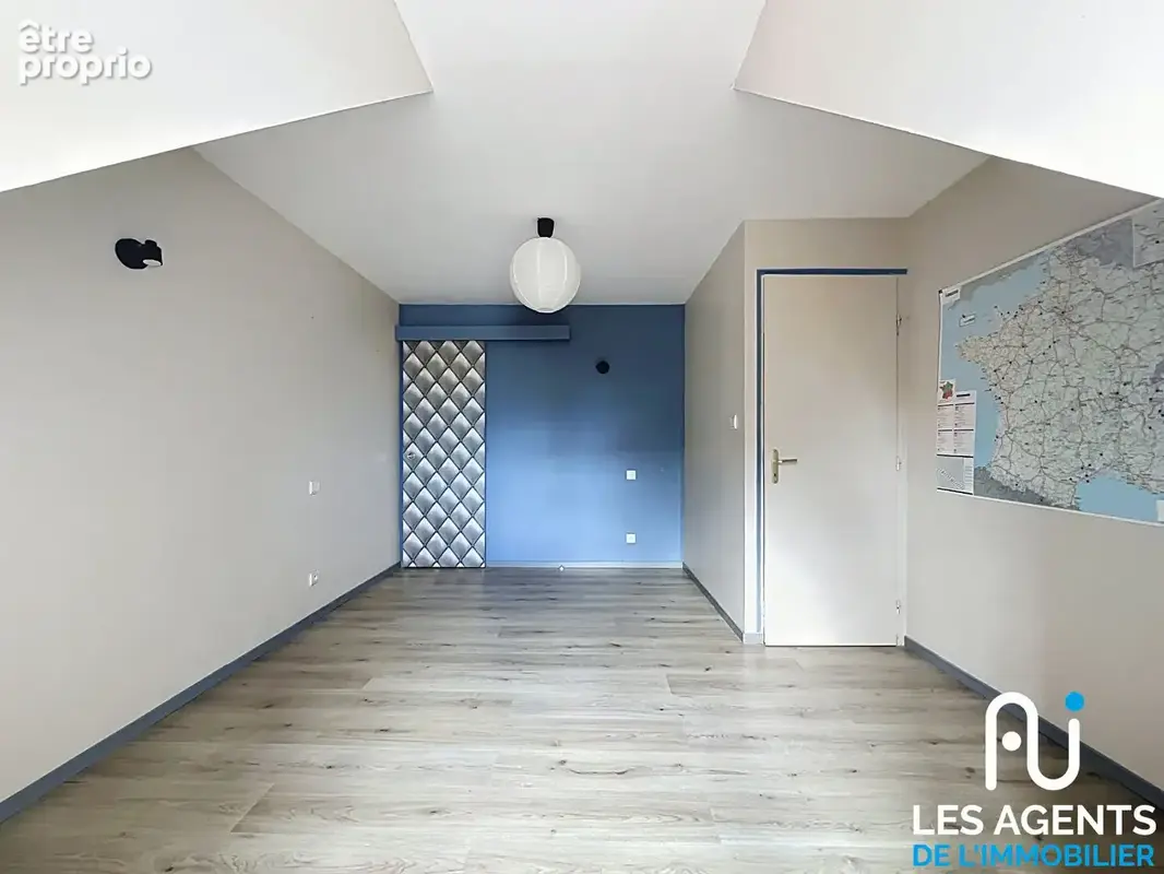 Vernon - Maison familiale 4 chambres  Vie de plain-pied  Terrain 1 150 m² - photo 9