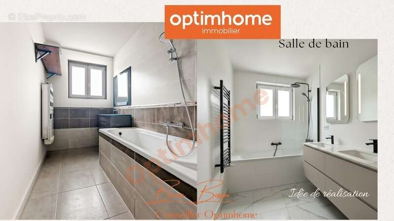 Appartement à HOMECOURT